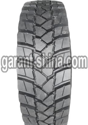 Starmaxx DC700 (привод-карьер) 315/80 R22.5 156/150K 20PR - Фото протектора